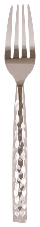Hammer Forged Dinner Forks, Set of 6