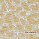 Vumbura Plains Area Rug, Indoor, Outdoor, Accent Carpet, Goldenrod Square 9x9'