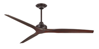 Spitfire DC Indoor/Outdoor Ceiling Fan Motor Dark Bronze