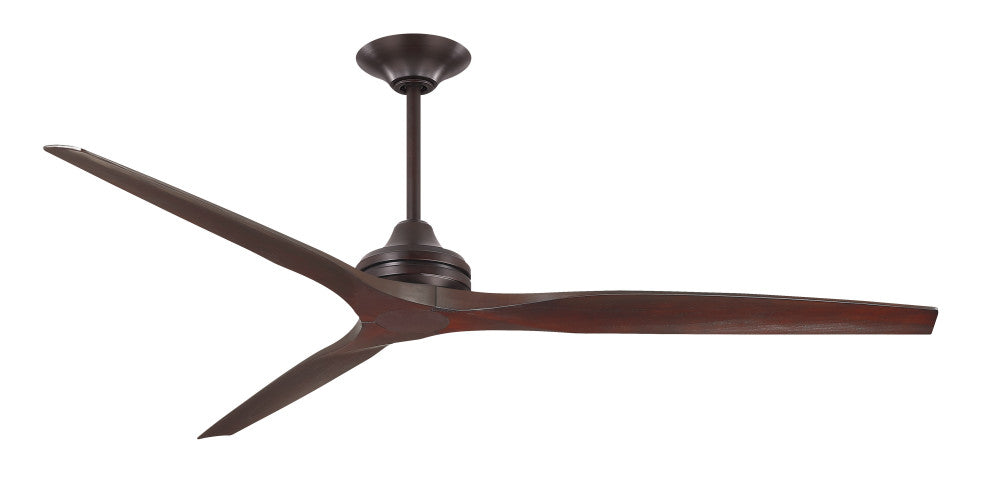 Spitfire DC Indoor/Outdoor Ceiling Fan Motor Dark Bronze