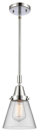 INNOVATIONS LIGHTING 447-1S-PC-G62-LED Small Cone Mini Pendant