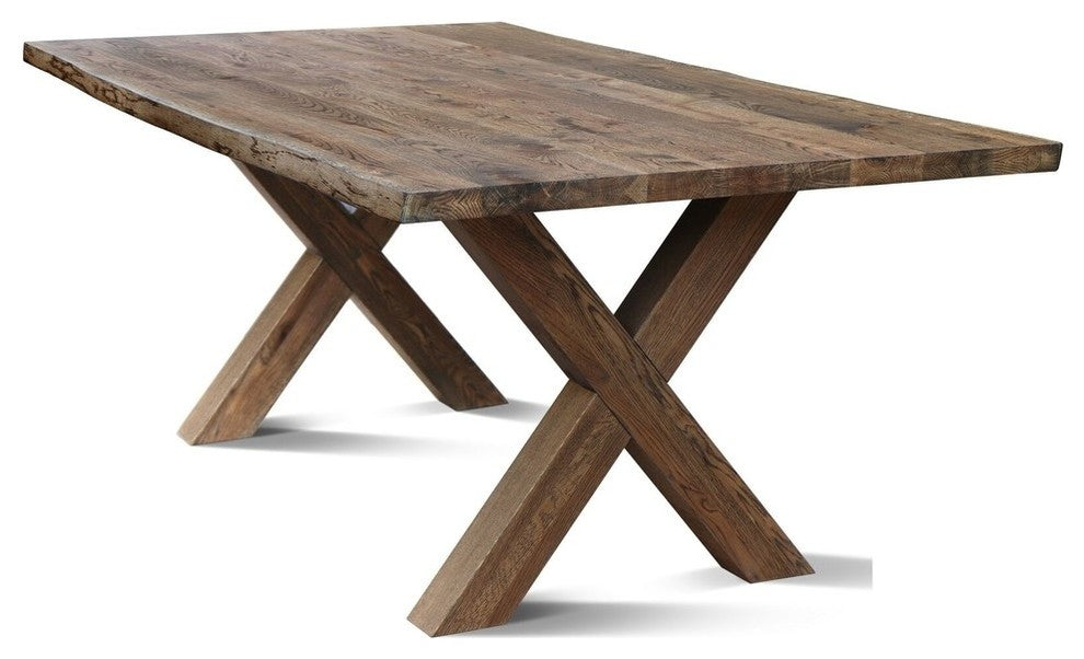 BAUM-X Solid Wood Dining Table