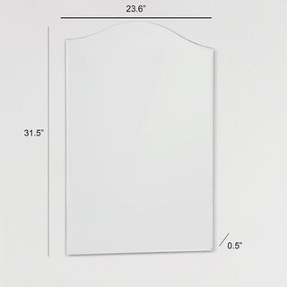 Amelia Modern Bathroom Mirror