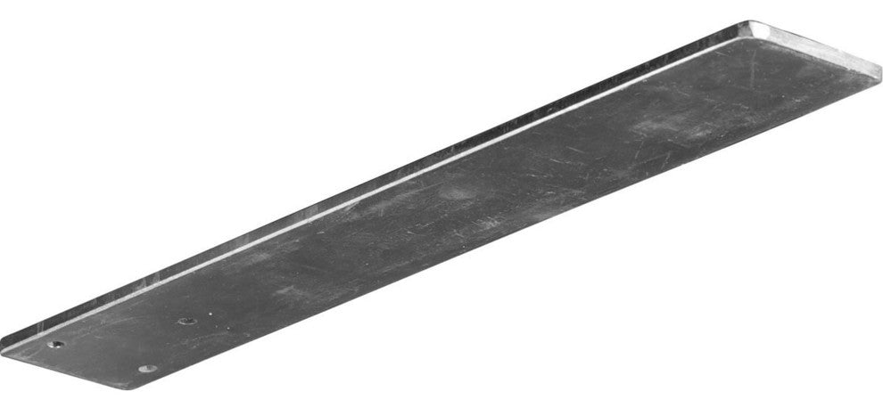 3"W x 16"D Logan Hidden Support Bracket with 12" Support Depth, Steel