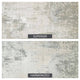Fulgent Area Rug Accent Rug Carpet Runner Mat, Superior, 4x8