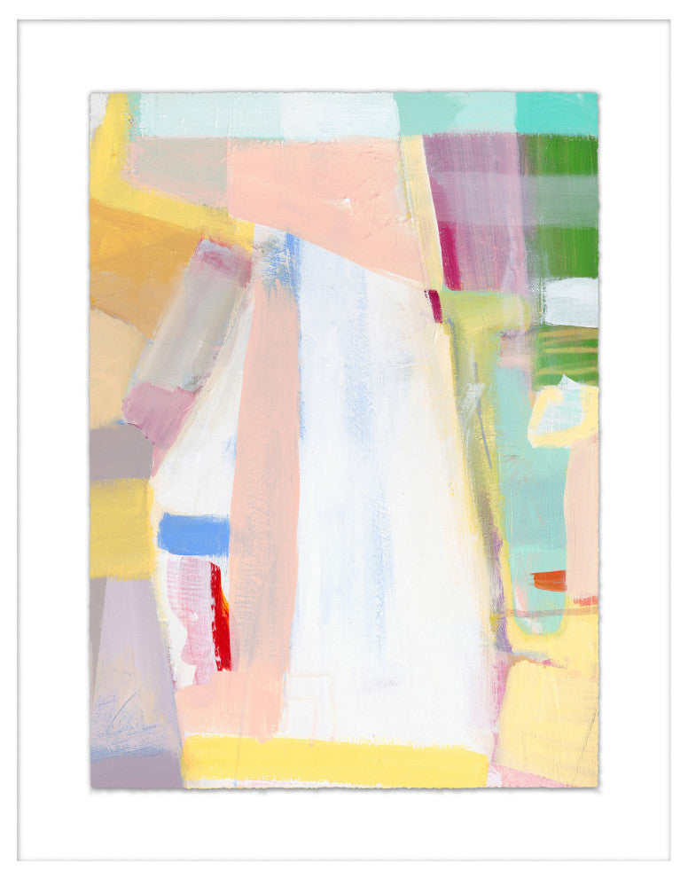 Basking & Bathing 1, Giclee Reproduction Artwork