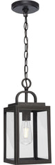 Grandbury Collection 11-7/8" 1-Light Antique Bronze Outdoor Wall Lantern