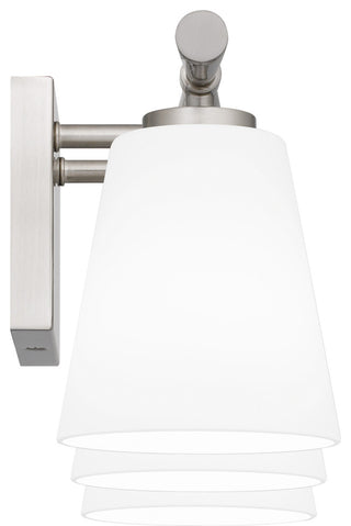 Quoizel BID8623 Brindley 3 Light 24"W Vanity Light - Brushed Nickel