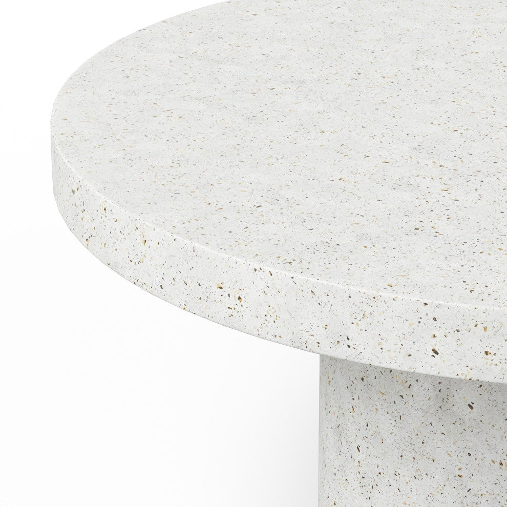 Circa Concrete Made Outdoor Dining Table