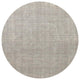 Ahgly Company Indoor Round Mid-Century Modern Area Rugs, 3' Round