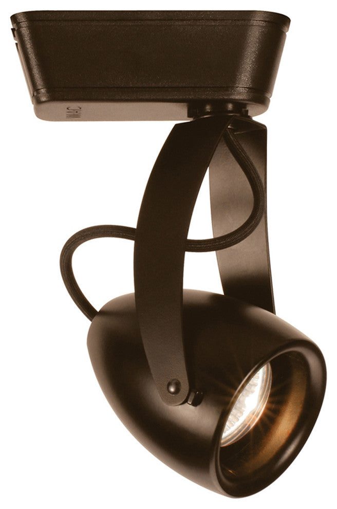 LED810 Impulse LED 3000K 90CRI 40 Degree Beam, Dark Bronze for H Track
