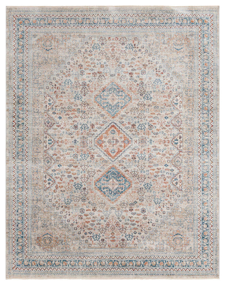 Unique Loom Newport Rosecliff Area Rug