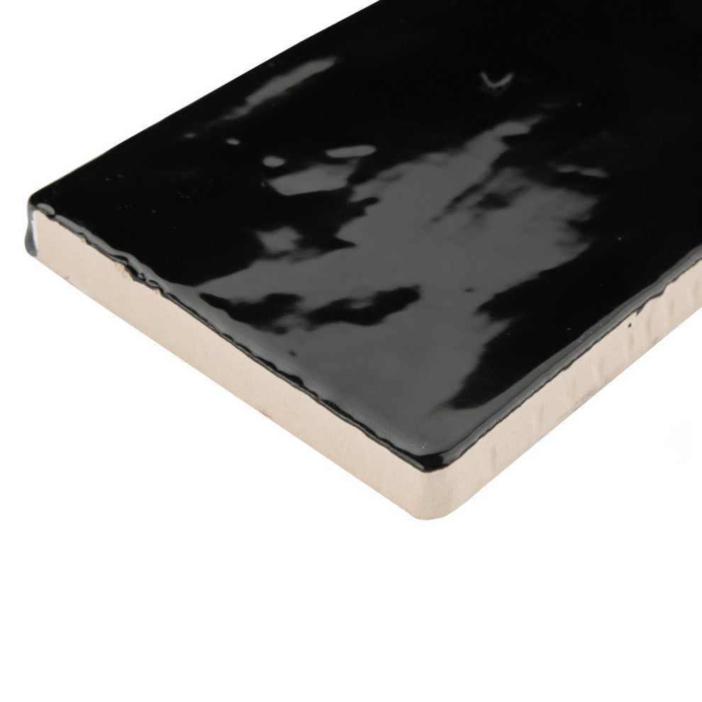 Chester Nero Ceramic Wall Tile