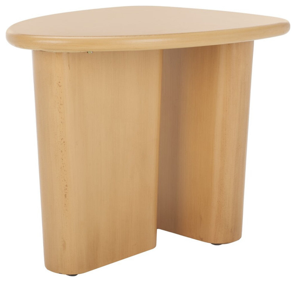 Safavieh Alala End Table, Natural