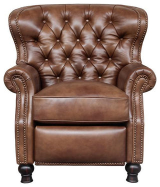 Presidential Recliner, Wenlock Tawny