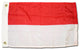 Monaco, 12"x18" Nylon Flag