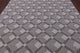 8' 1" X 10' 1" Flat Weave Handmade Wool Rug Q8490