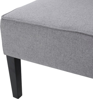 Chandler Modern Fabric Loveseat