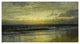 "Marine, 1897" Digital Paper Print by William Trost Richards, 42"x23"