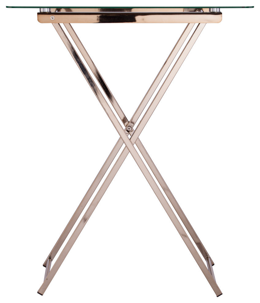 Crosby Folding Tray Table