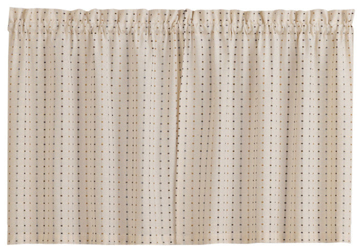 Saturday Knight Hopscotch Tier Pair, Neutral, 24"