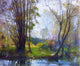 Robert Vonnoh Tender Days Wall Decal