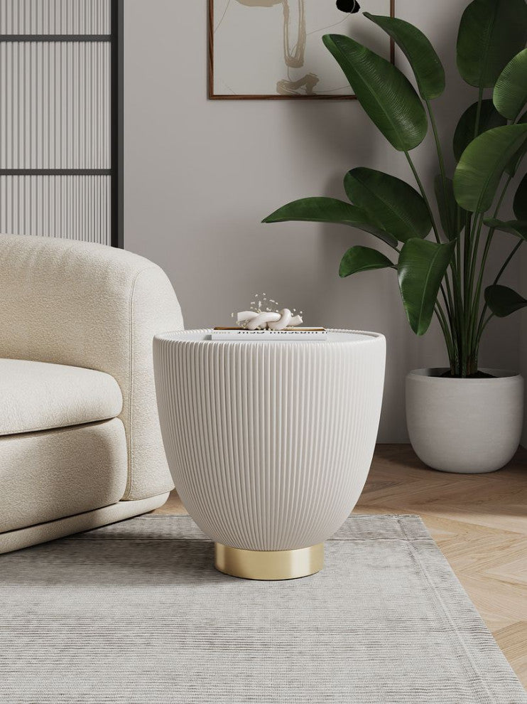 Manhattan Comfort Anderson End Table