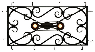 42.5"L Caiden Pot Rack