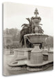 "Golden Gate Park - 5" By Alan Blaustein, Giclee Print on Gallery Wrap Canvas