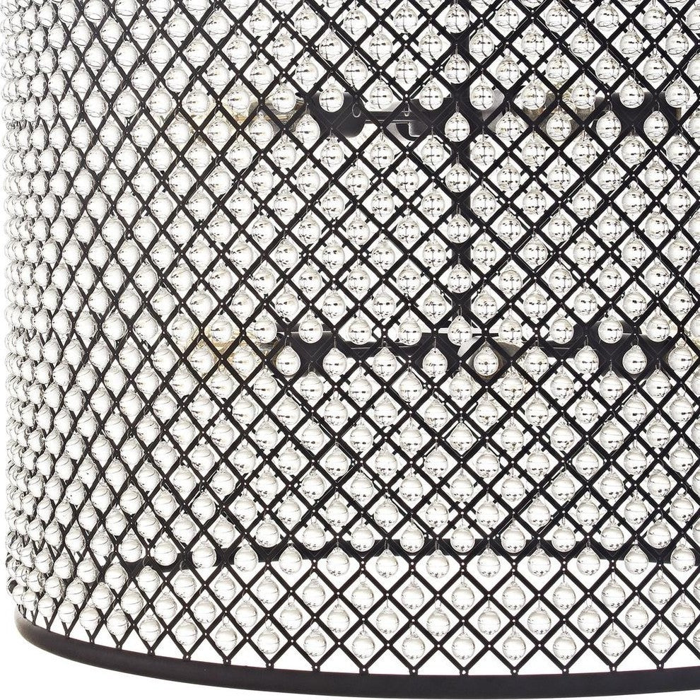 Modway Prosperity Chandelier, Brown