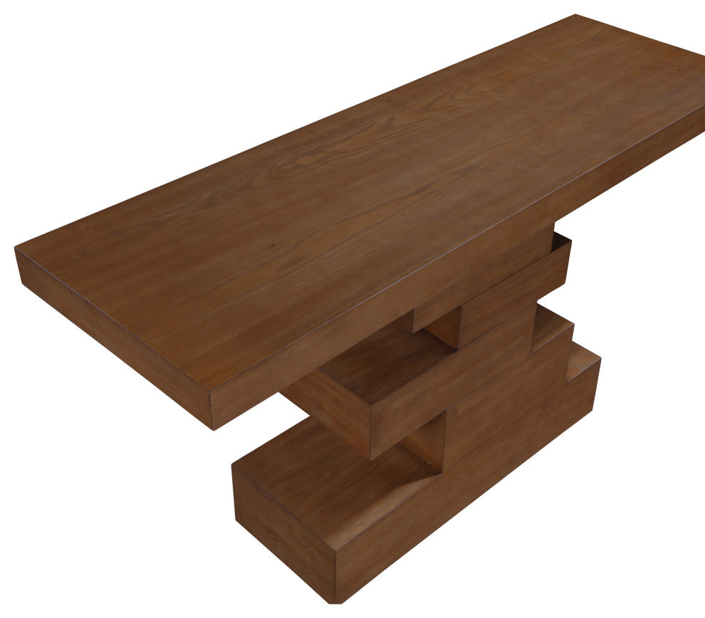 Westmount Table, Walnut, Console Table