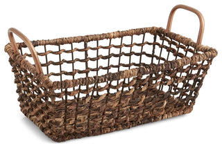 2-Piece Storage Basket Set