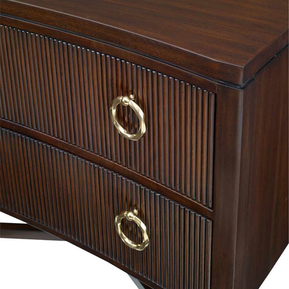 Ambella Home Collection - Reeded Chest - 09170-830-001