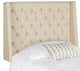 Safavieh London Headboard, Hemp, Twin