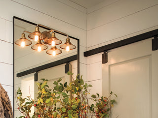 Hinkley Lighting 5293 Rigby 3 Light 27"W Bathroom Vanity Light - Polished