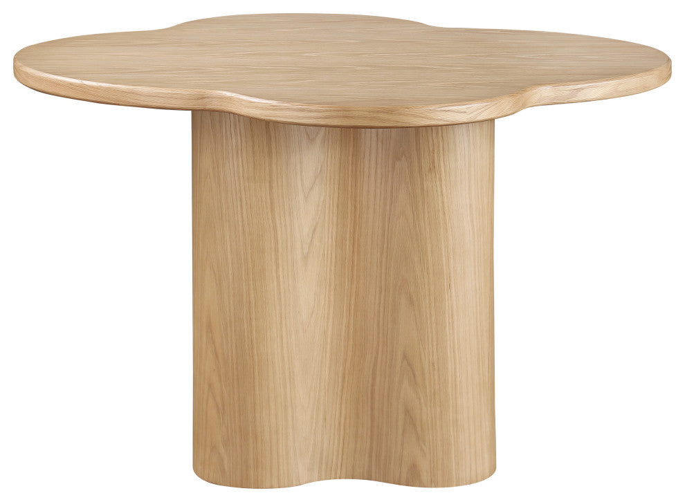 Mesa Dining Table, Natural