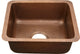 Thompson Traders KPU-1715HA-F Chatham 17" Single Basin Drop-In or - Antique
