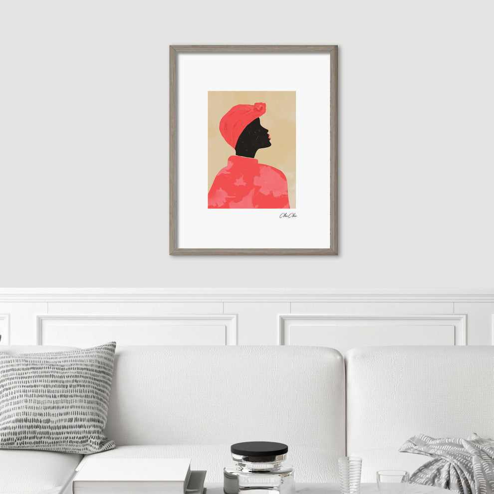 Women of the World V' Wall Art by ChiChi Decor