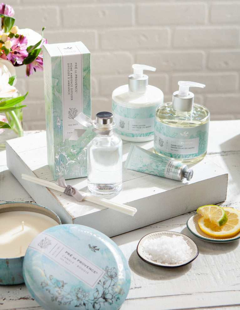 Reed Diffuser Heritage - Sea Salt