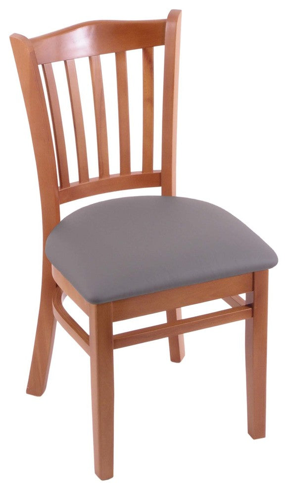 Holland Bar Stool, 3120 18 Chair, Medium Finish