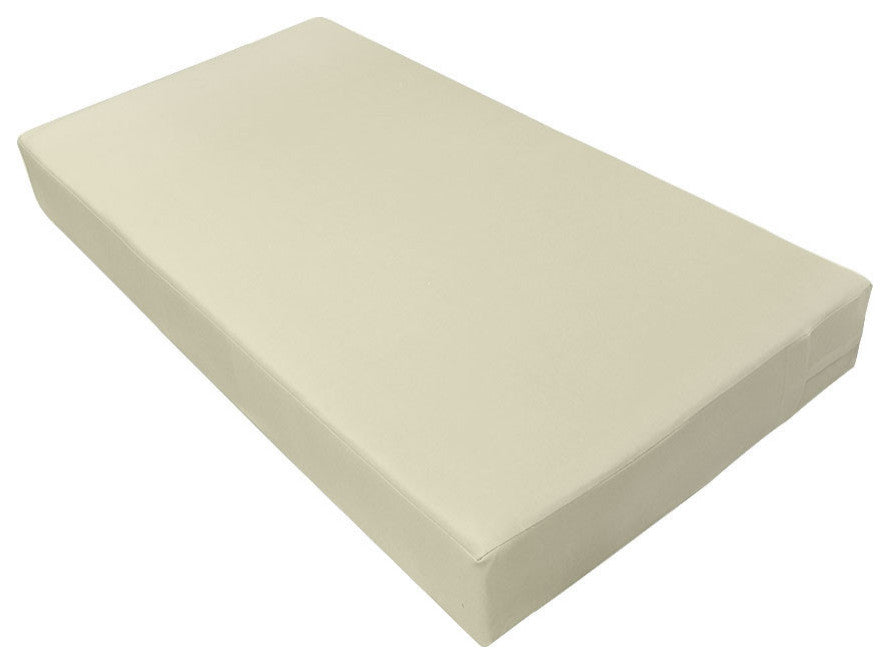Style5 Twin Knife Edge Outdoor Mattress Bolster Slip Cover COMPLETE SET AD005