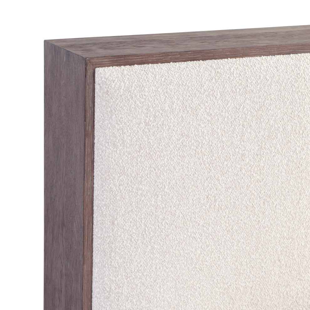 Bernhardt Casa Paros King Panel Bed, Queen