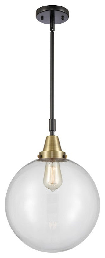 INNOVATIONS LIGHTING 447-1S-BAB-G202-12 Beacon Mini Pendant