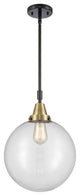 INNOVATIONS LIGHTING 447-1S-BAB-G202-12 Beacon Mini Pendant