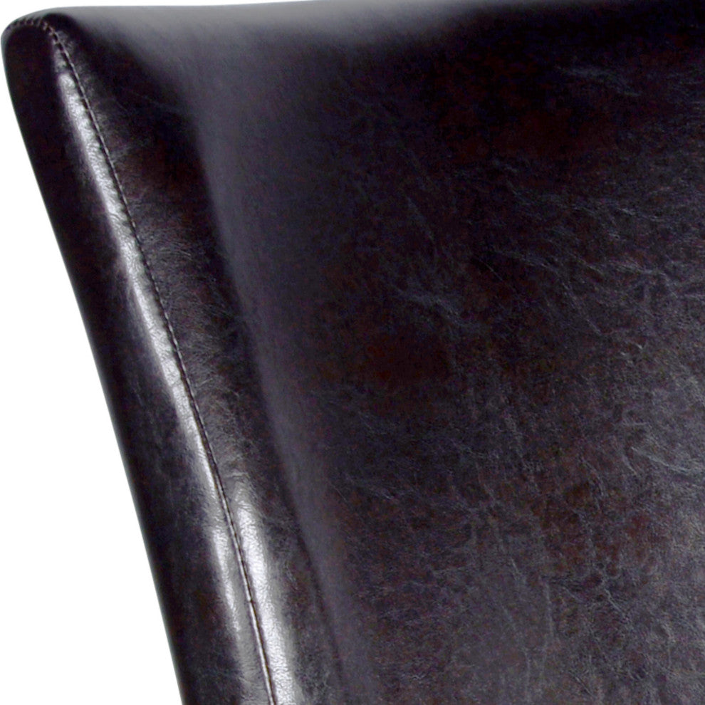 Hartford Parsons Chairs, Brown, Set of 2