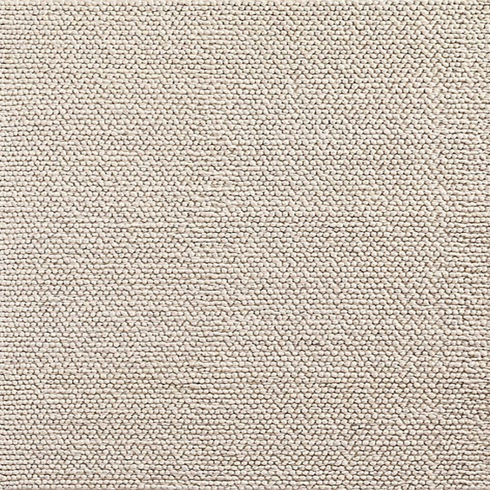 Ahgly Company Indoor Square Mid-Century Modern Area Rugs, 8' Square