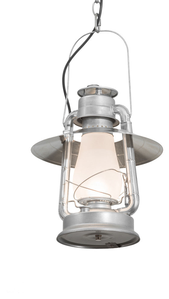 12 Wide Miners Lantern Pendant