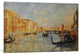 "Grand Canal Venice" by Pierre-Auguste Renoir, 40x26x1.5"