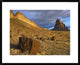 Shiprock, The Basalt Core Of An Extinct Volcano, New Mexico, 30"x24"