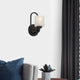 1 Light Dimmable Armed Sconce
